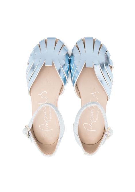 Sandali azzurri ELI 1957 | 40101AJCELESTE
